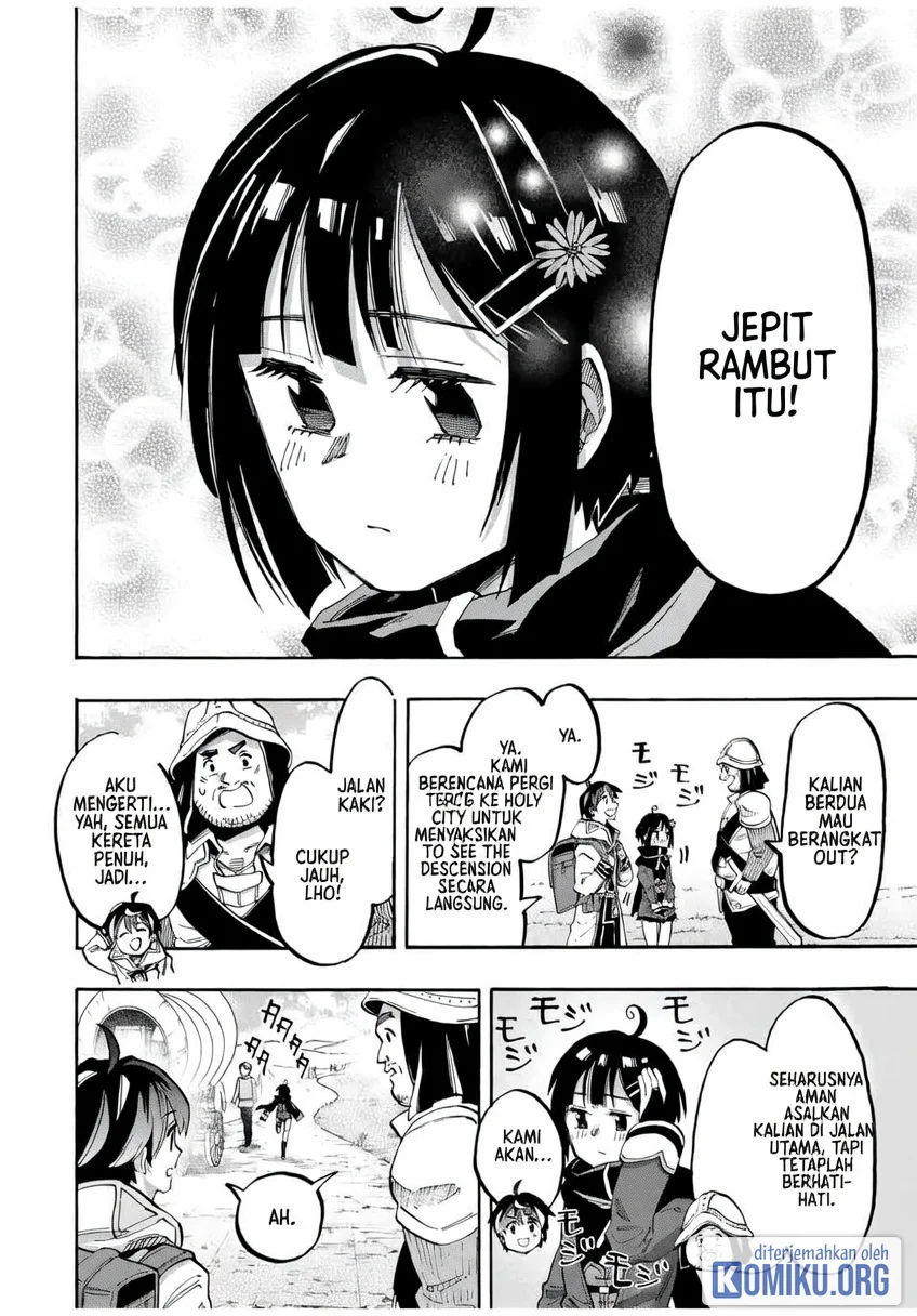 Isekai Walking Chapter 72 Gambar 12