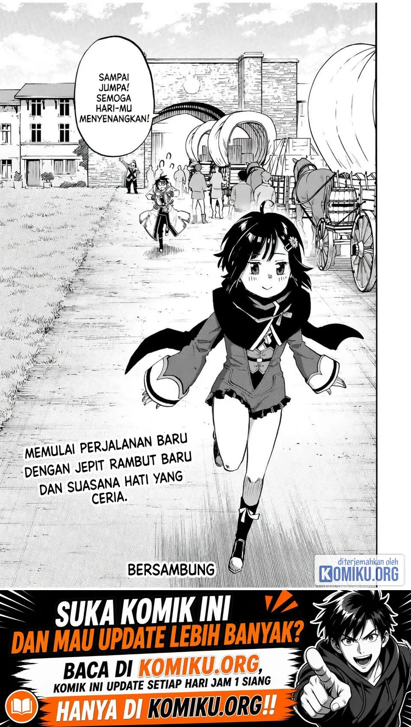 Isekai Walking Chapter 72 Gambar 13