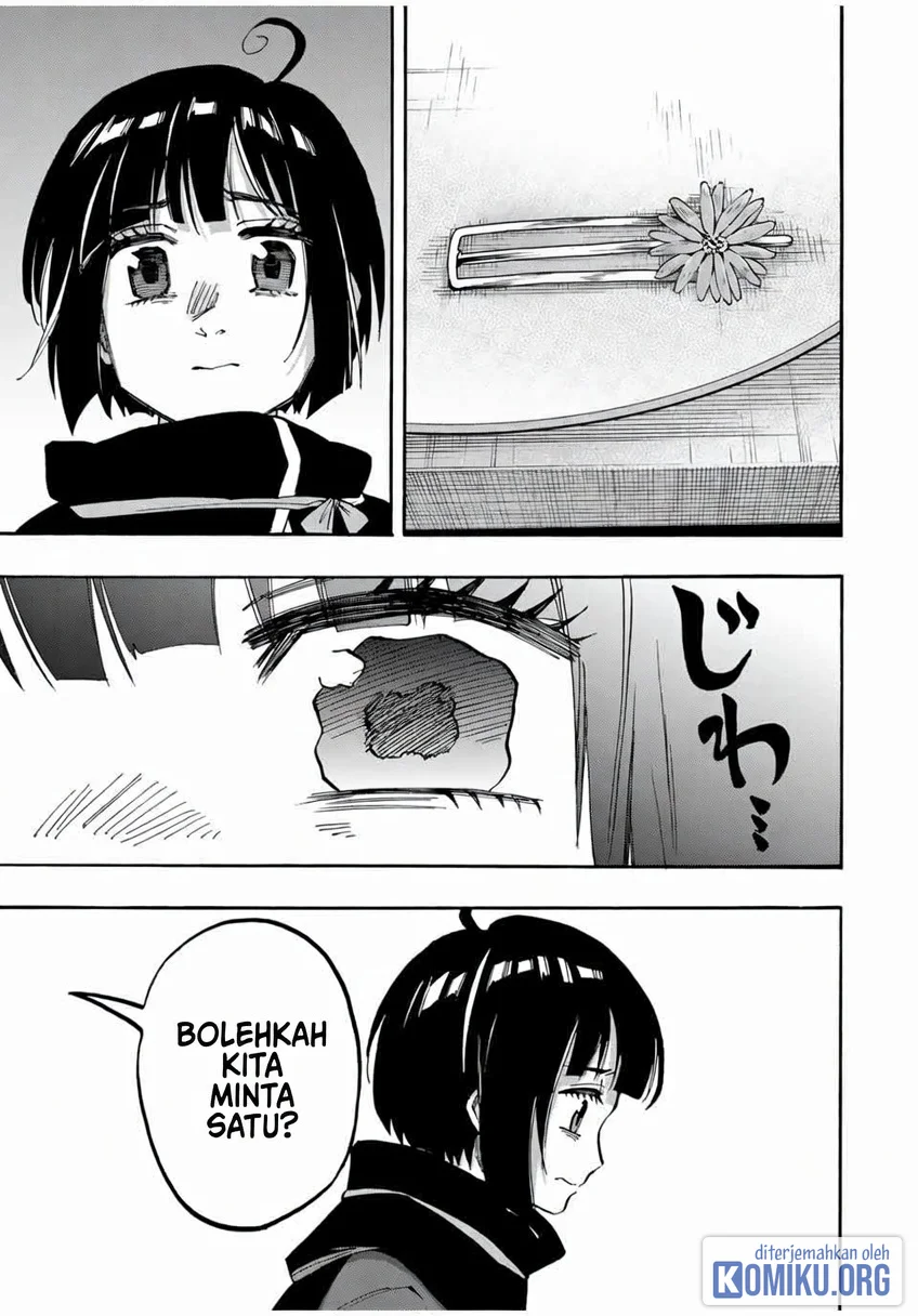 Isekai Walking Chapter 72 Gambar 9