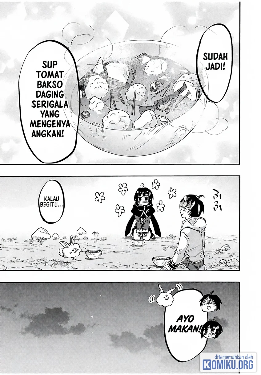 Isekai Walking Chapter 73 Gambar 11