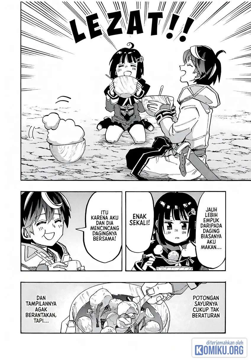 Isekai Walking Chapter 73 Gambar 12