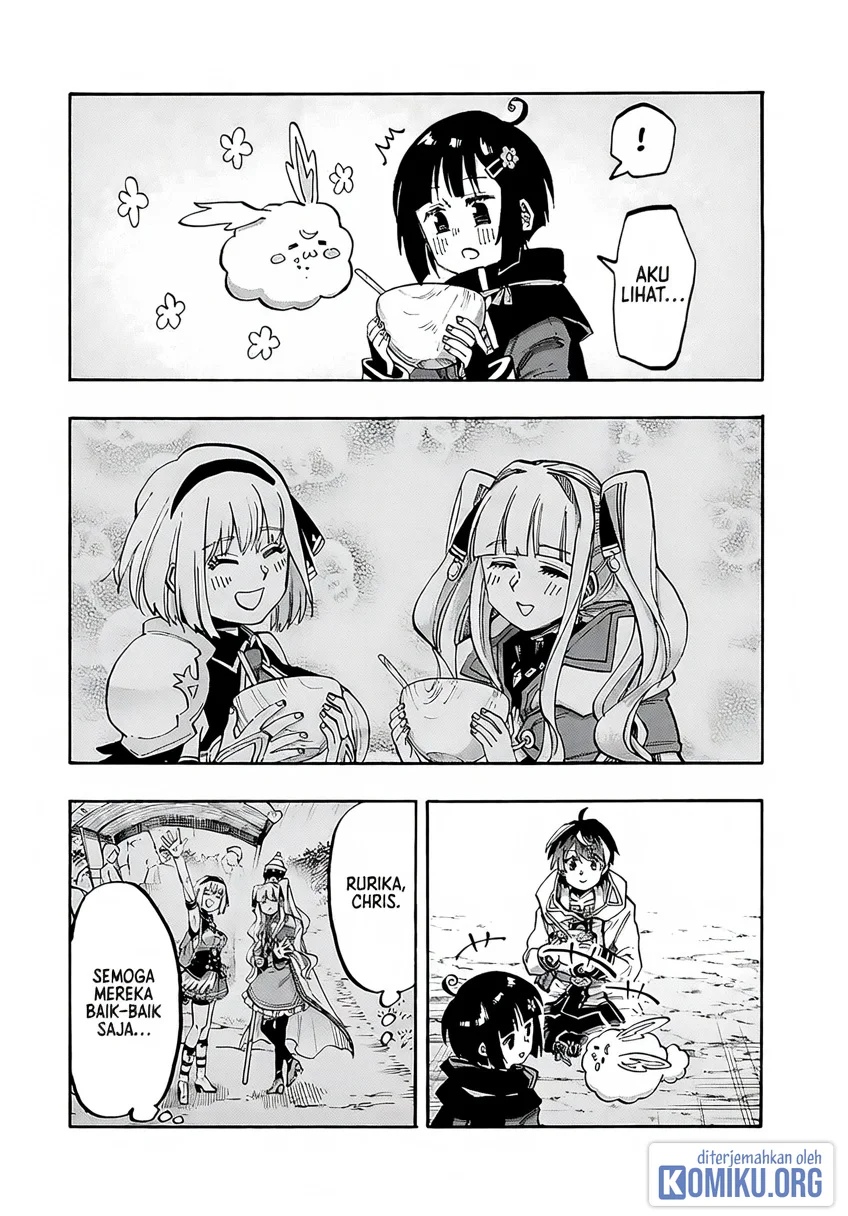 Isekai Walking Chapter 73 Gambar 14