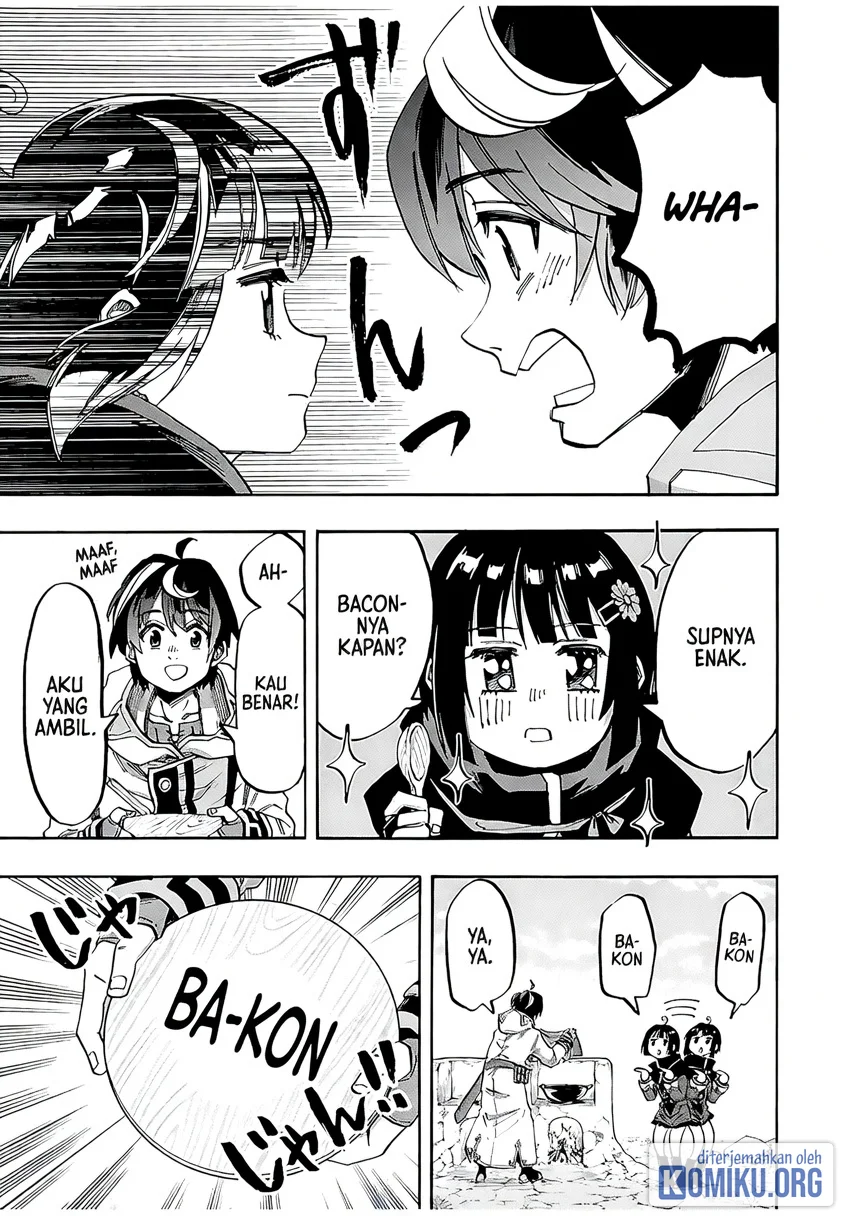 Isekai Walking Chapter 73 Gambar 15