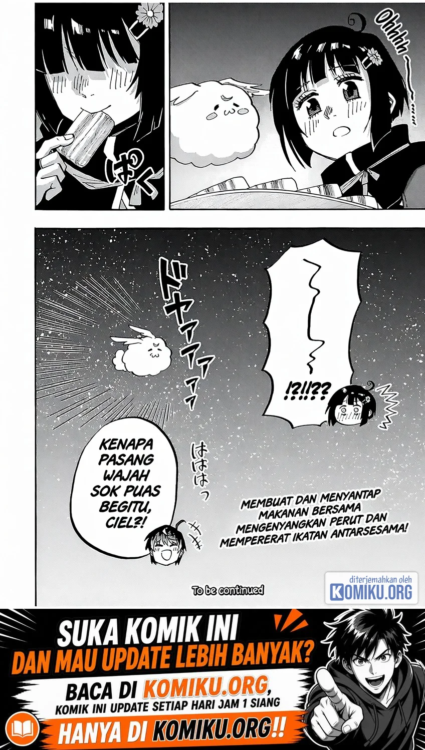 Isekai Walking Chapter 73 Gambar 16