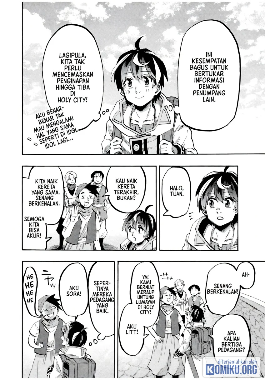 Isekai Walking Chapter 74 Gambar 10
