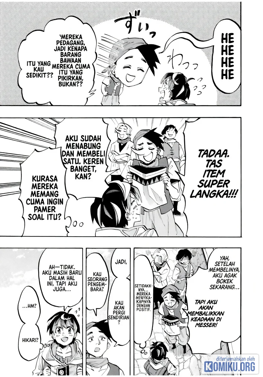 Isekai Walking Chapter 74 Gambar 11