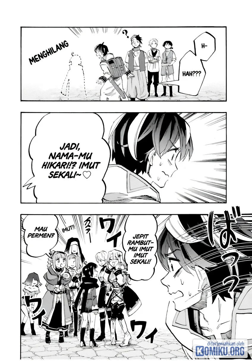 Isekai Walking Chapter 74 Gambar 12