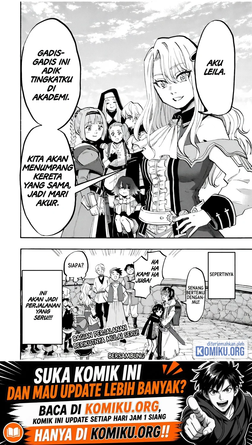 Isekai Walking Chapter 74 Gambar 14