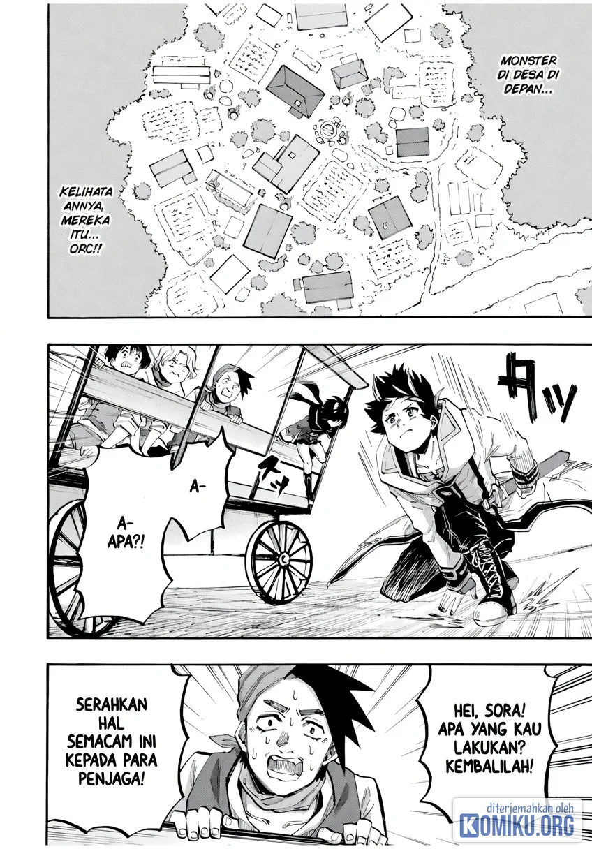 Isekai Walking Chapter 75 Gambar 11