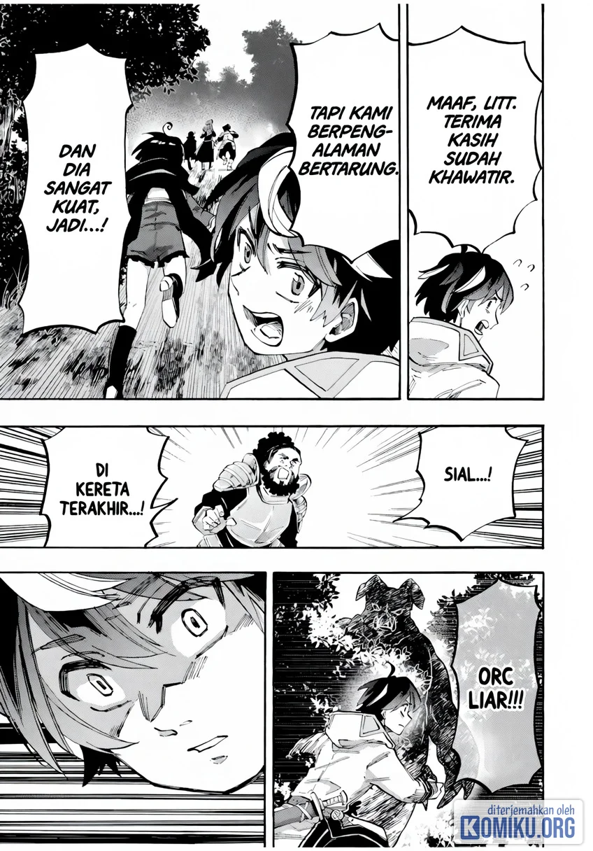 Isekai Walking Chapter 75 Gambar 12