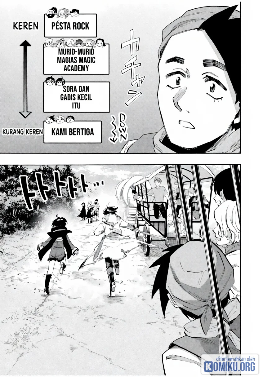 Isekai Walking Chapter 75 Gambar 15