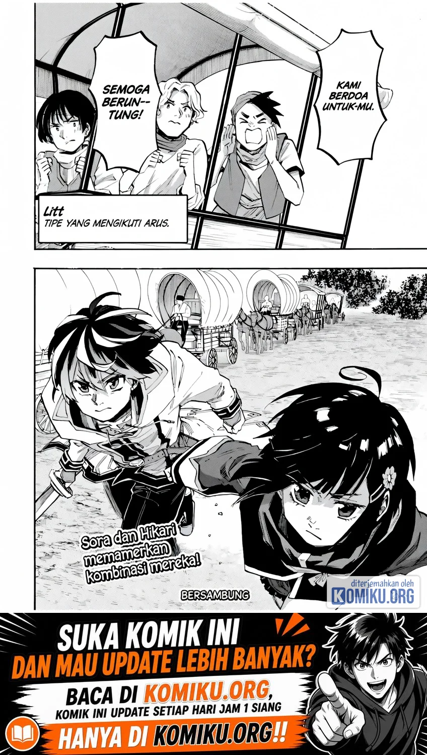 Isekai Walking Chapter 75 Gambar 16