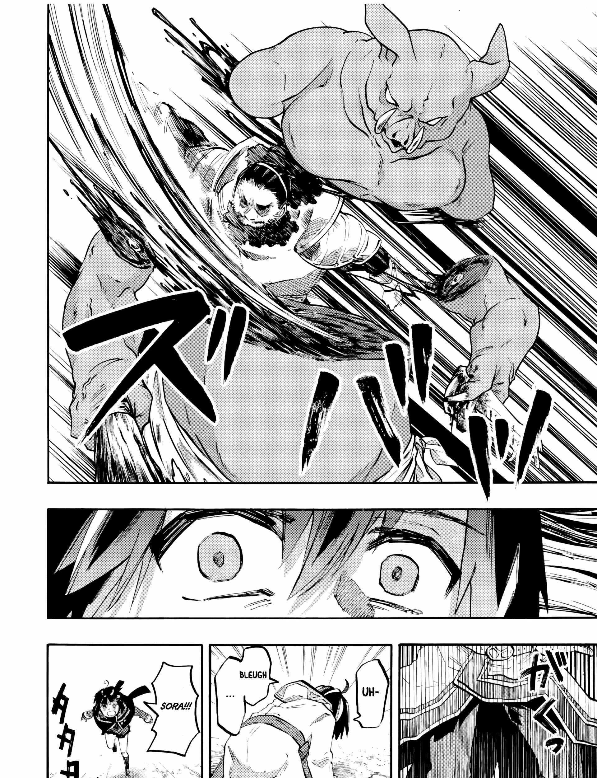 Isekai Walking Chapter 76 Gambar 12