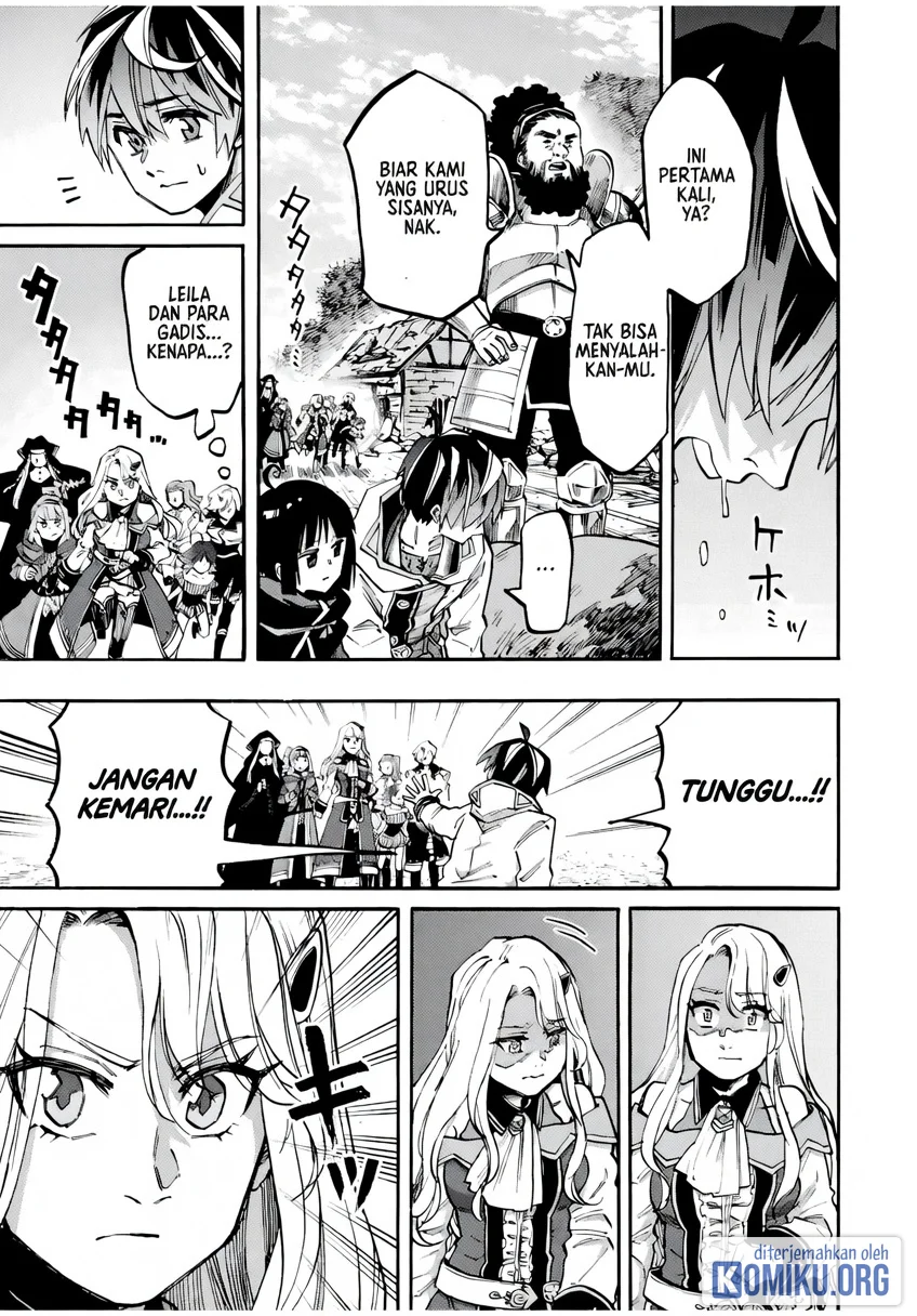 Isekai Walking Chapter 76 Gambar 14