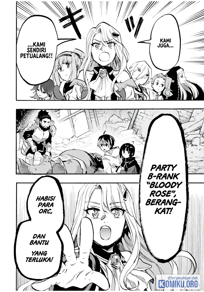 Isekai Walking Chapter 76 Gambar 15