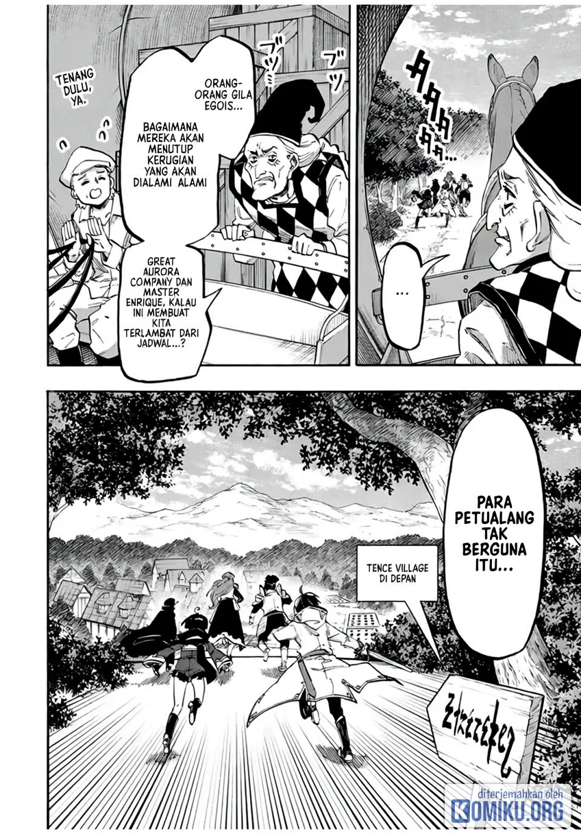 Isekai Walking Chapter 76 halaman 5