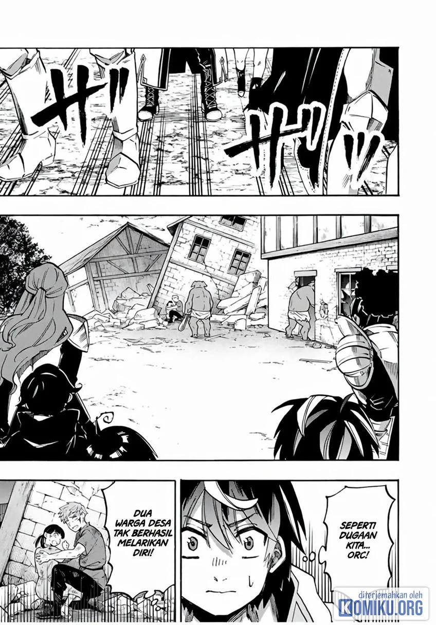 Isekai Walking Chapter 76 halaman 6