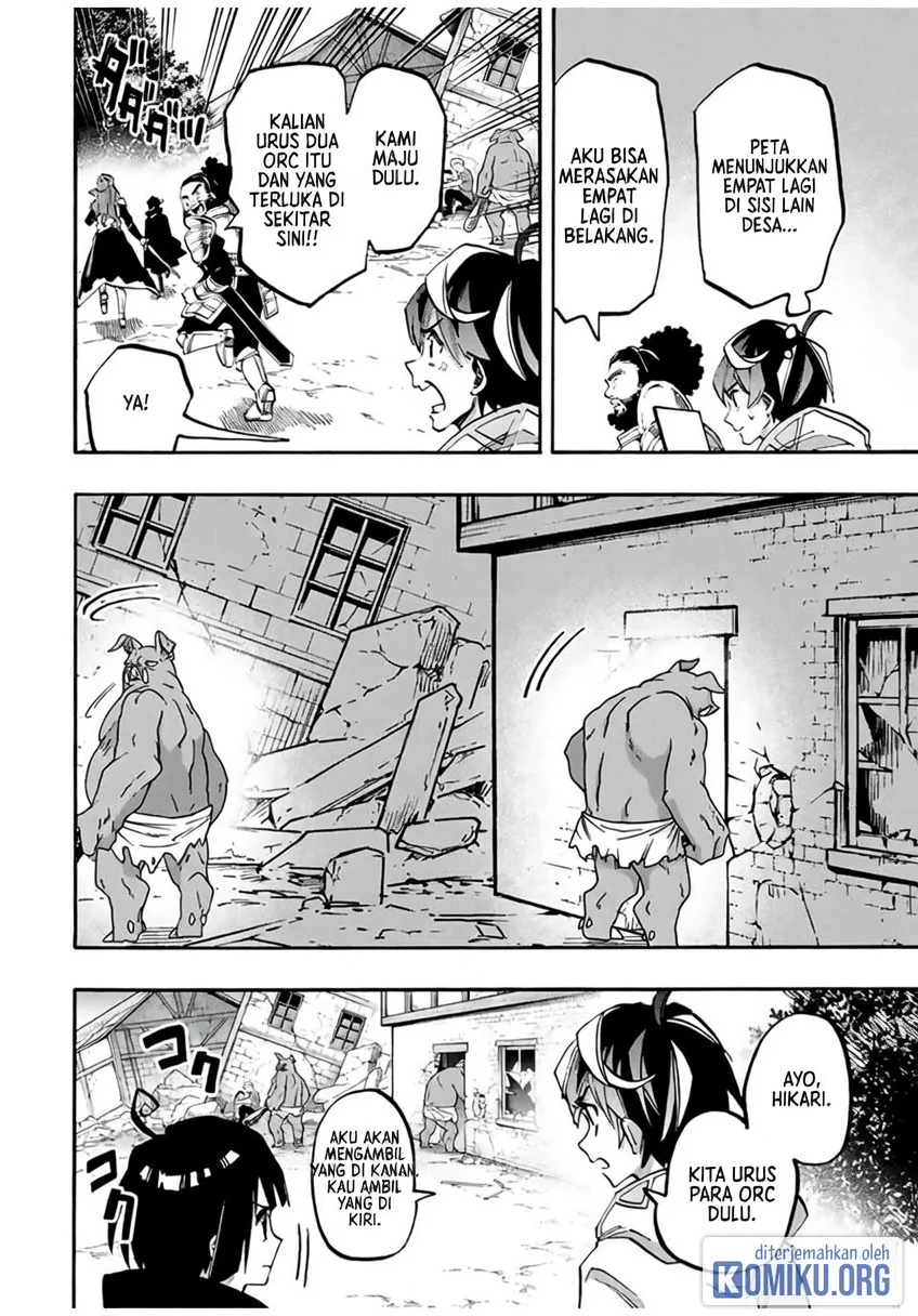 Isekai Walking Chapter 76 halaman 7