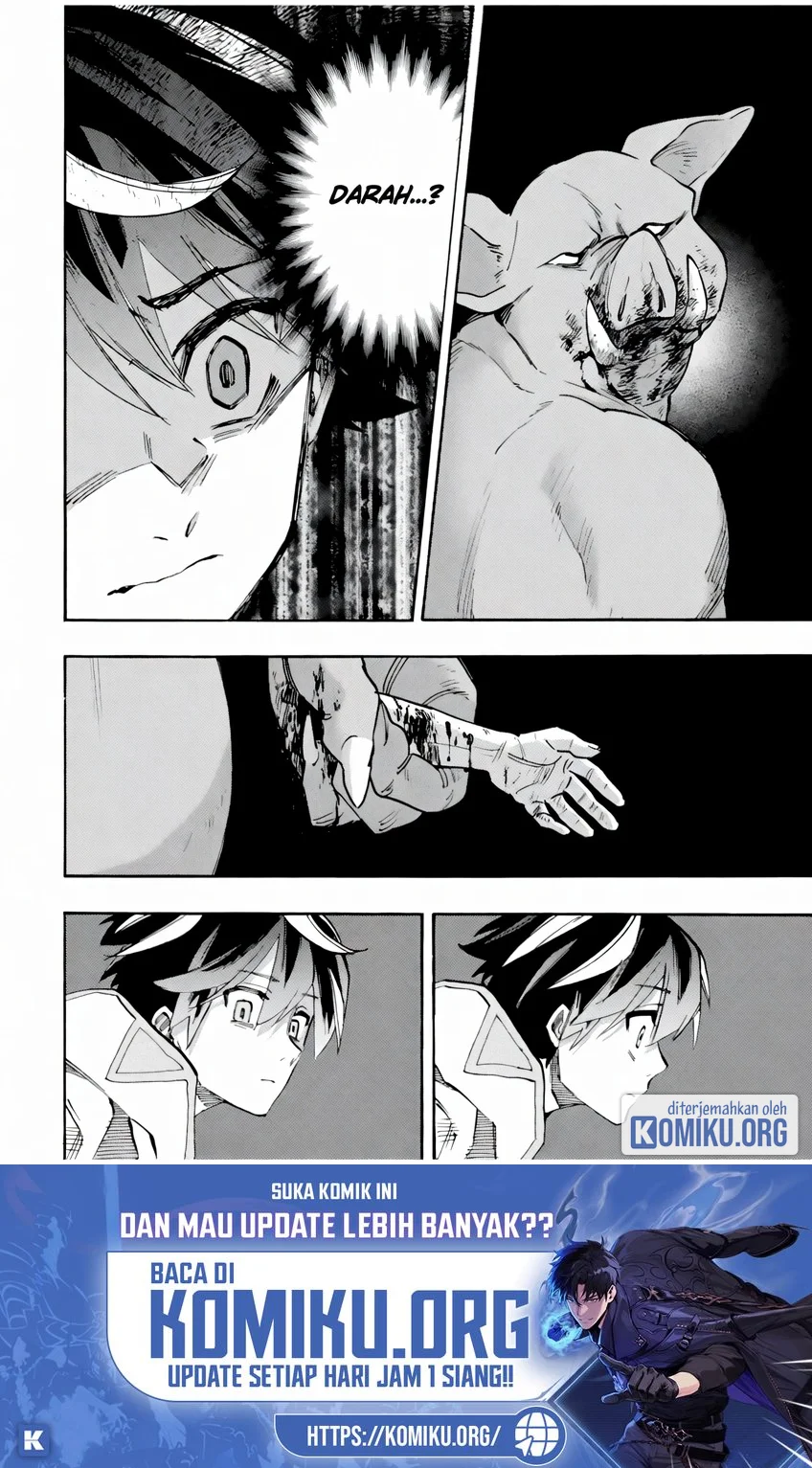 Isekai Walking Chapter 76 halaman 10