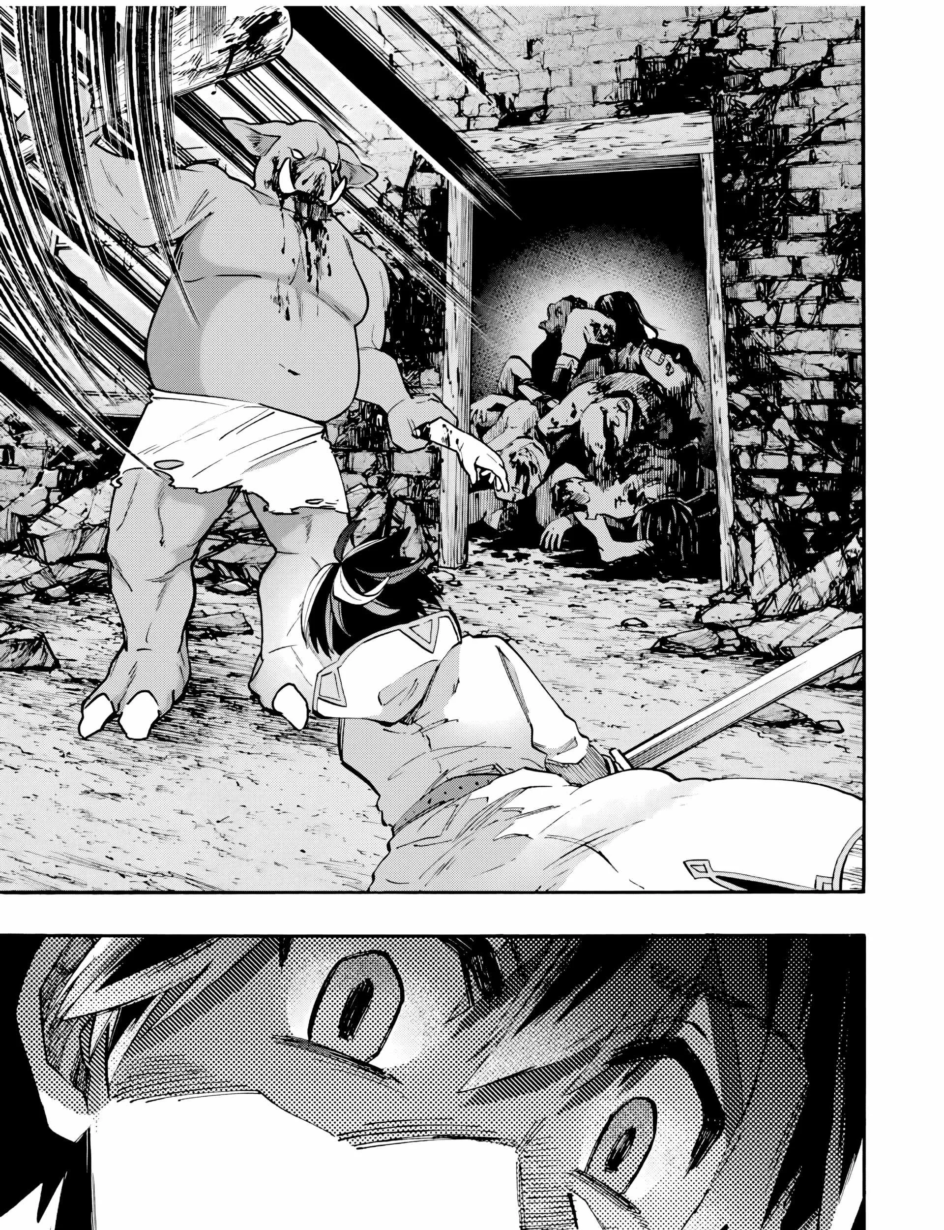 Isekai Walking Chapter 76 halaman 11