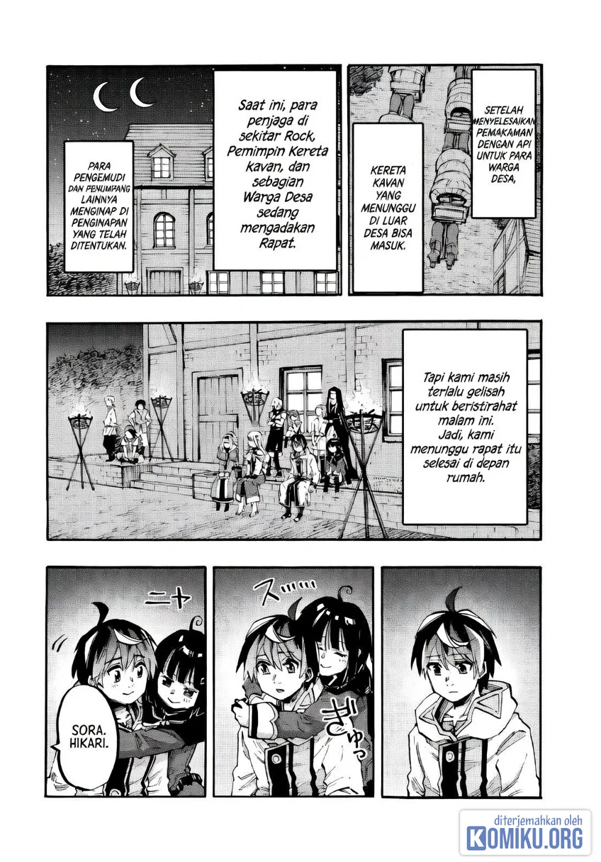 Isekai Walking Chapter 77 Gambar 10