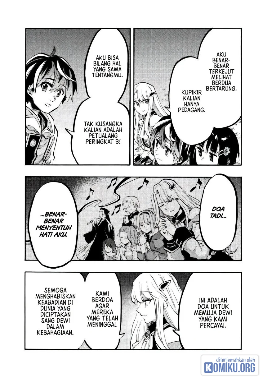 Isekai Walking Chapter 77 Gambar 11
