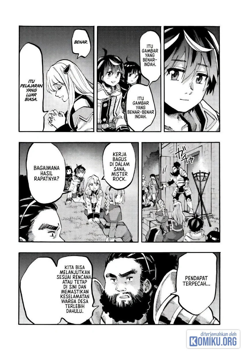 Isekai Walking Chapter 77 Gambar 12