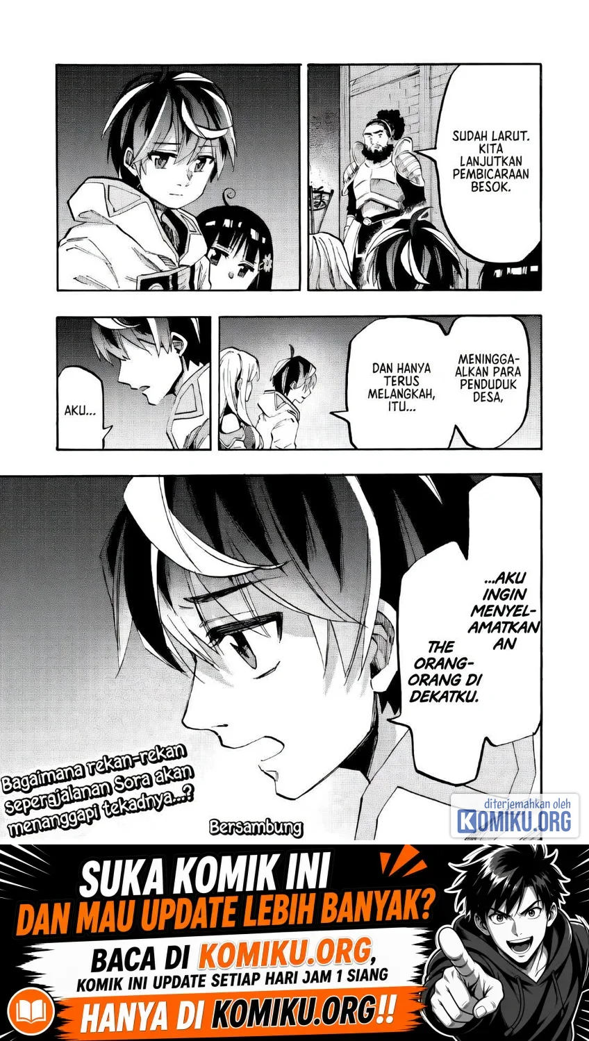Isekai Walking Chapter 77 Gambar 13