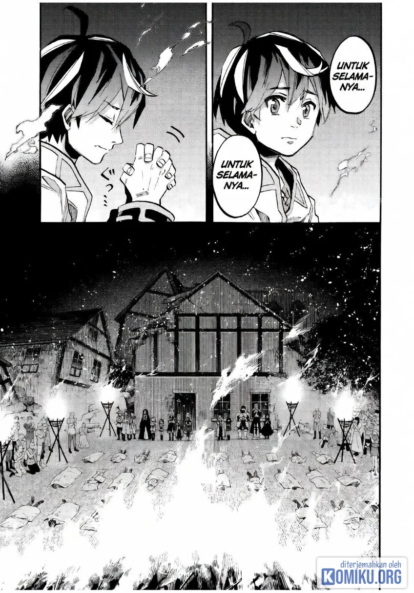Isekai Walking Chapter 77 Gambar 9