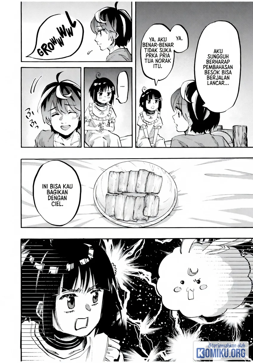 Isekai Walking Chapter 78 Gambar 10