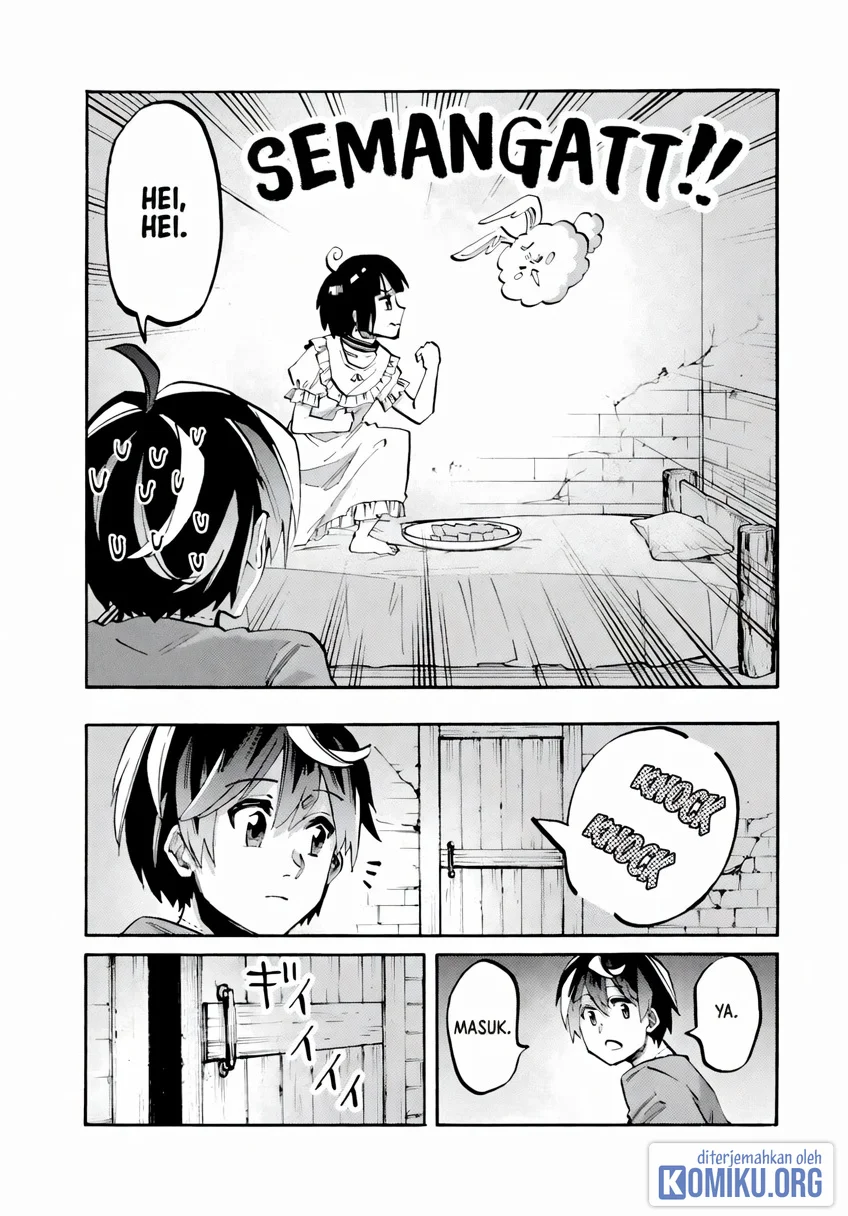 Isekai Walking Chapter 78 Gambar 11
