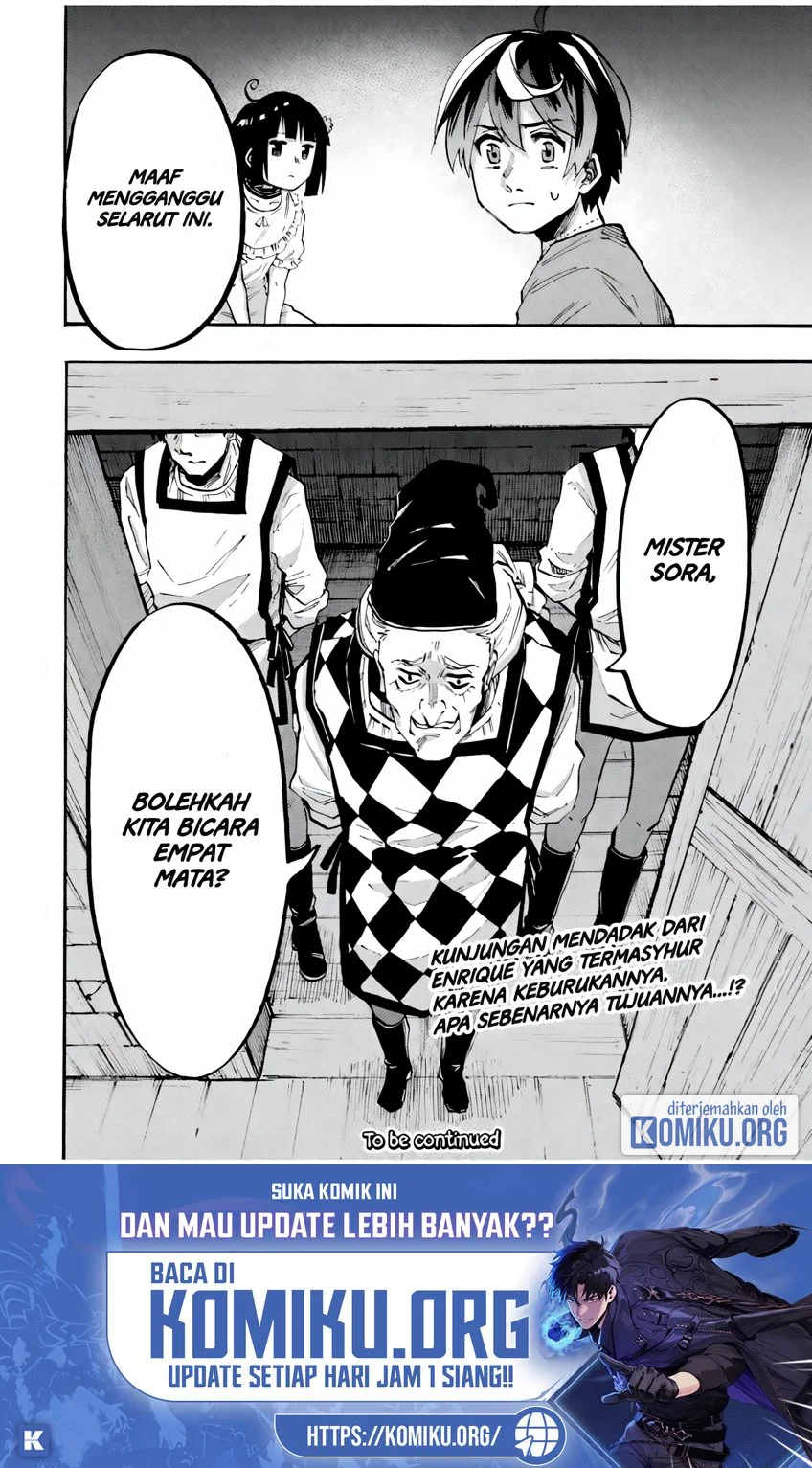 Isekai Walking Chapter 78 Gambar 12