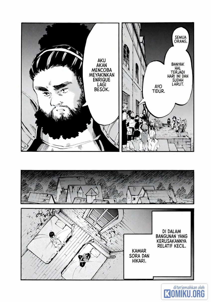 Isekai Walking Chapter 78 Gambar 9