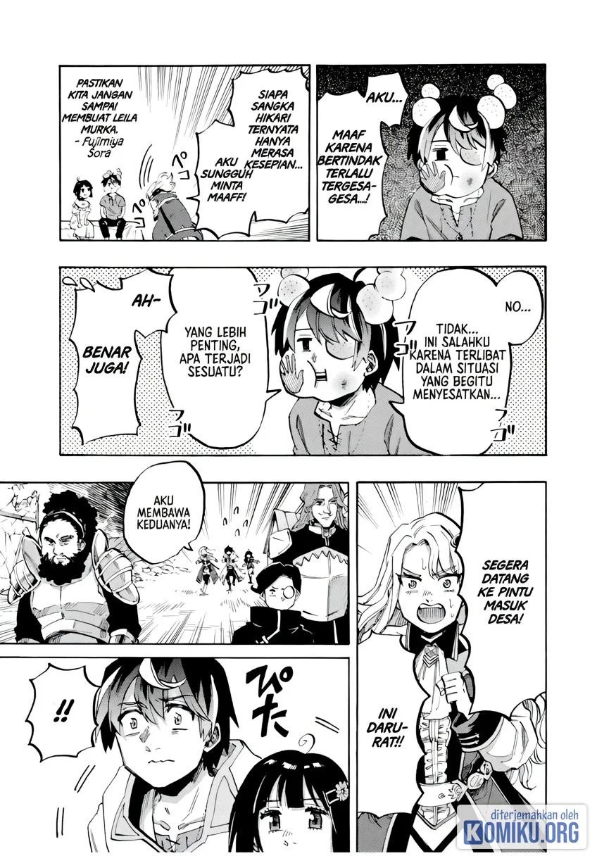Isekai Walking Chapter 79 halaman 11