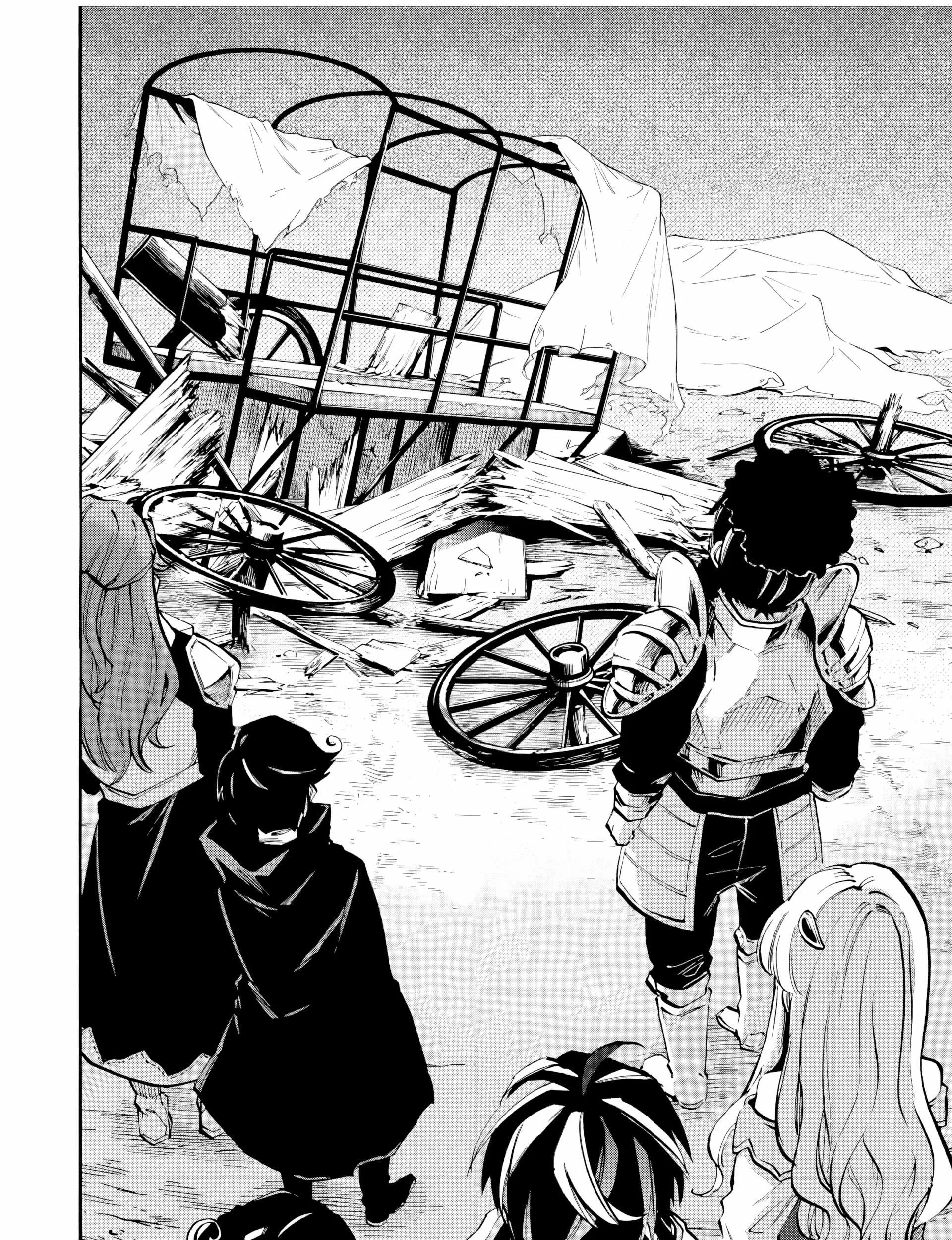 Isekai Walking Chapter 79 Gambar 11