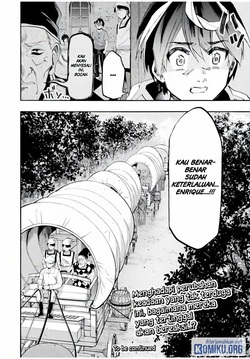 Isekai Walking Chapter 79 Gambar 13