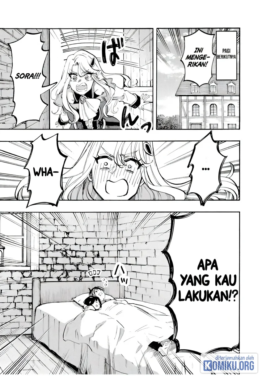 Isekai Walking Chapter 79 Gambar 15