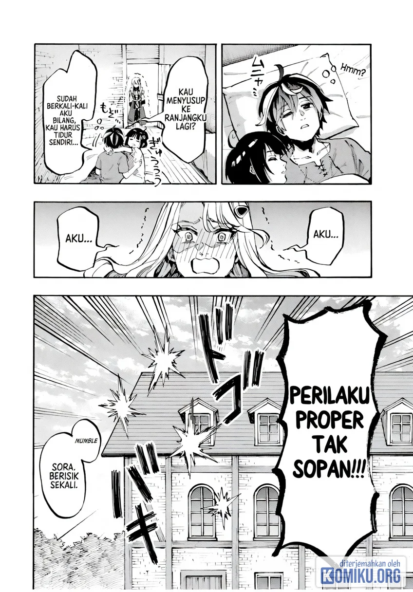 Isekai Walking Chapter 79 Gambar 16