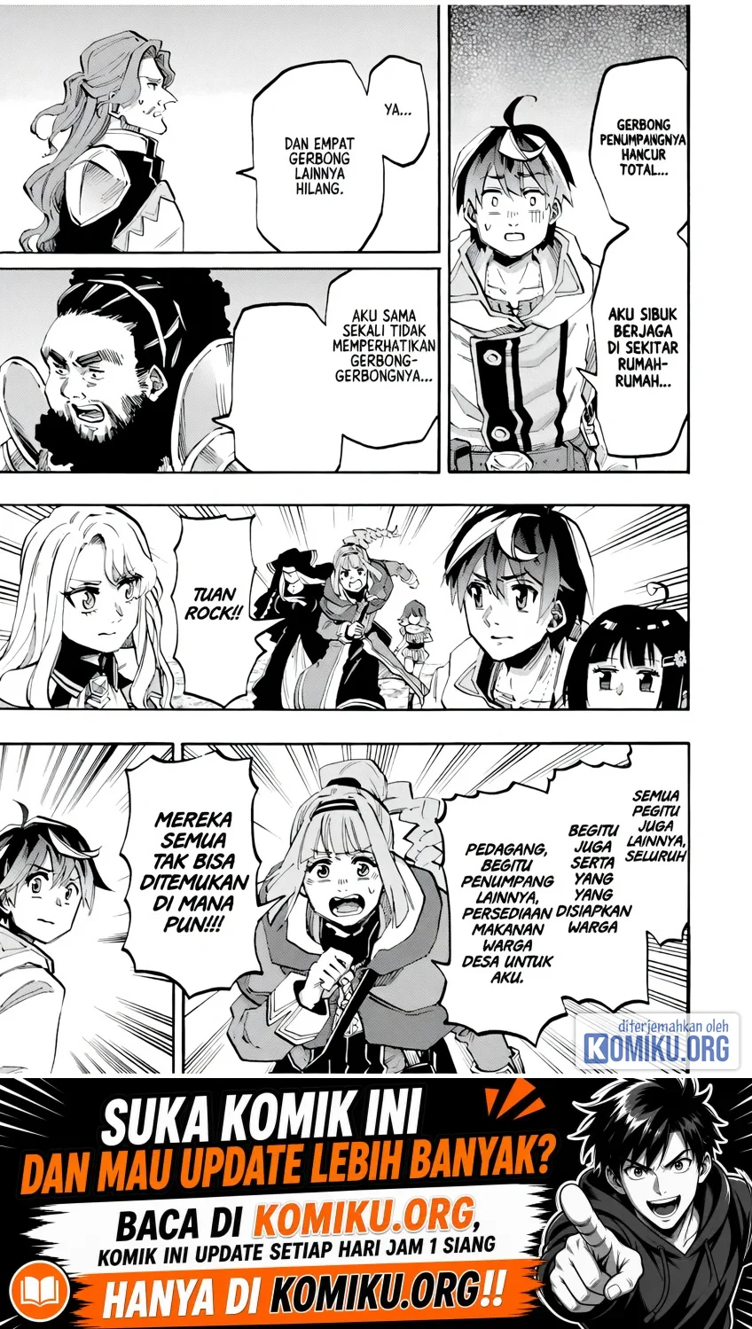 Isekai Walking Chapter 79 Gambar 17