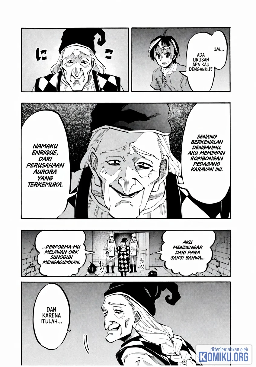 Isekai Walking Chapter 79 halaman 3