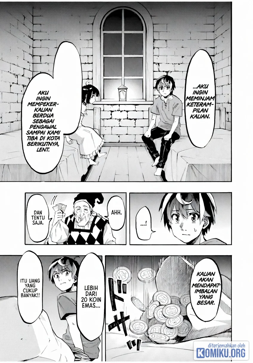 Isekai Walking Chapter 79 halaman 4