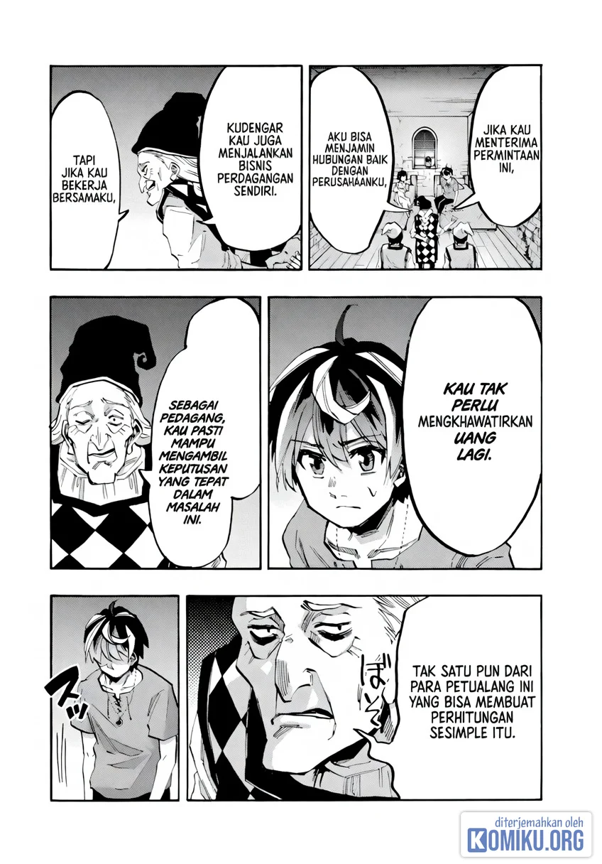Isekai Walking Chapter 79 halaman 5