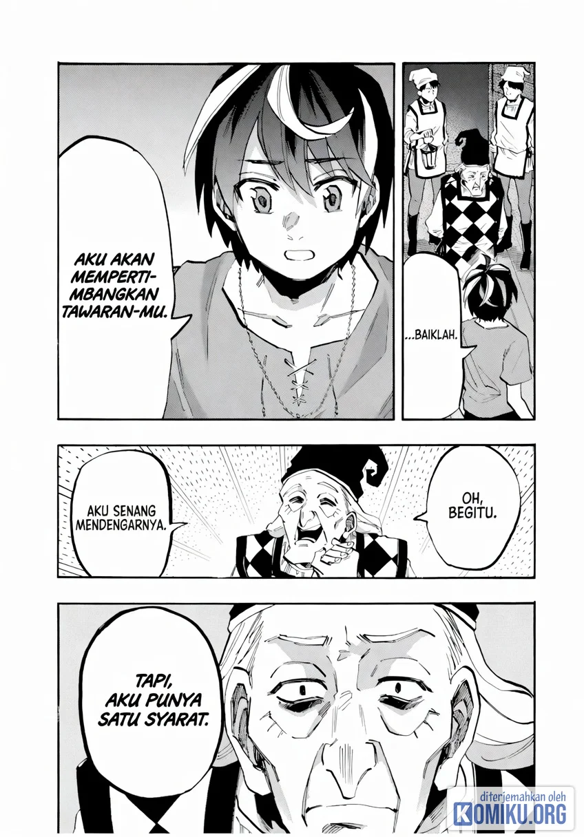 Isekai Walking Chapter 79 halaman 6