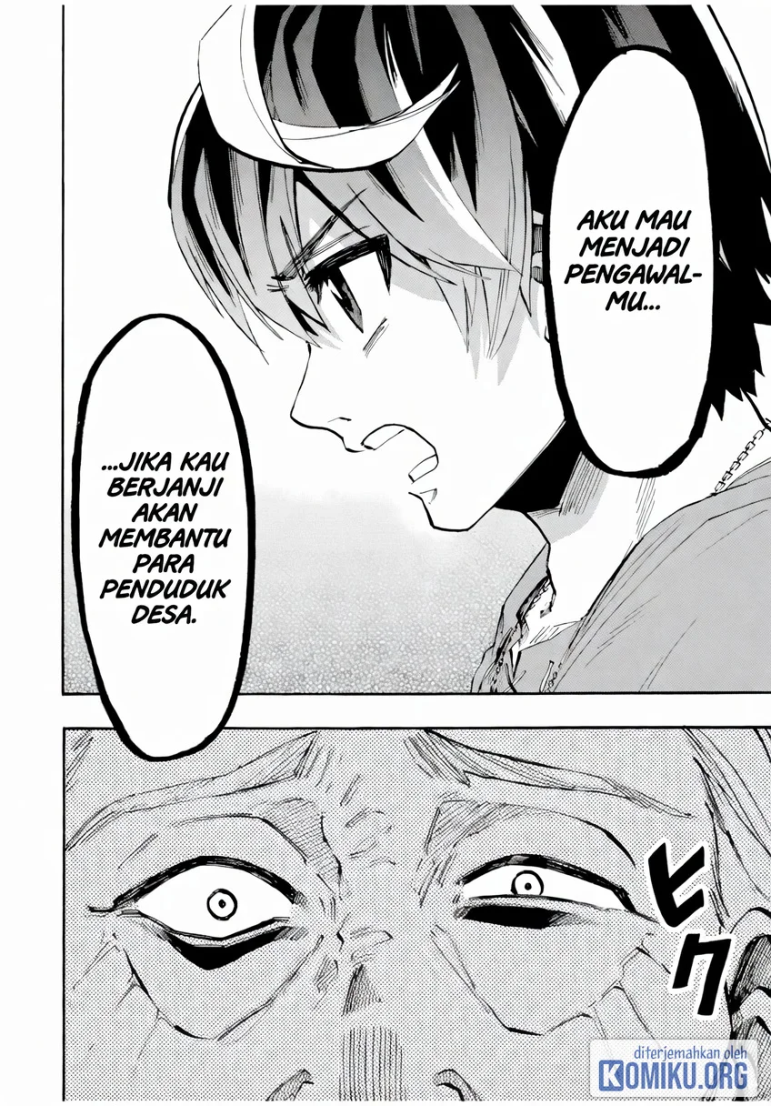 Isekai Walking Chapter 79 halaman 7