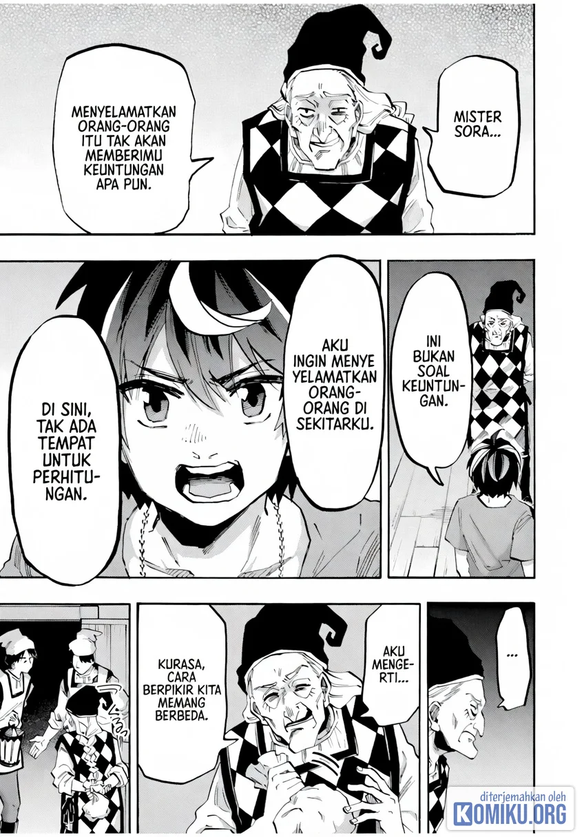 Isekai Walking Chapter 79 halaman 8