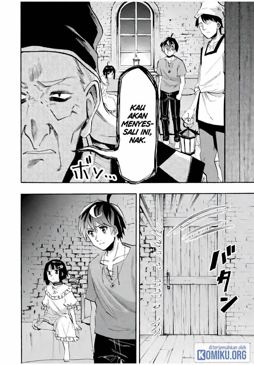 Isekai Walking Chapter 79 halaman 9