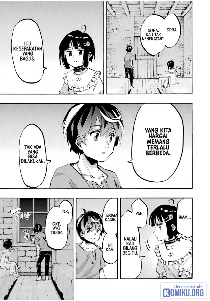 Isekai Walking Chapter 79 halaman 10