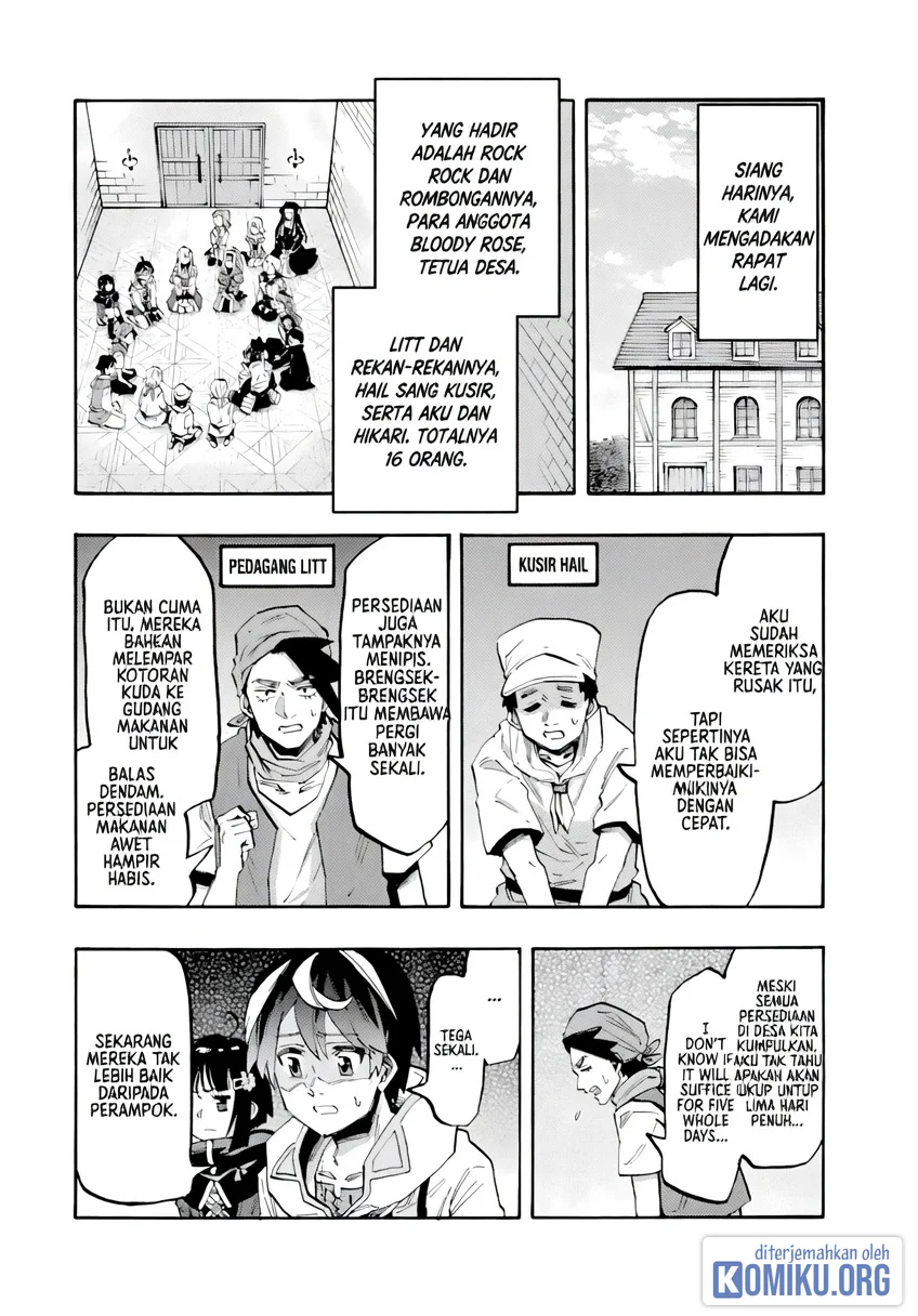 Isekai Walking Chapter 80 Gambar 10