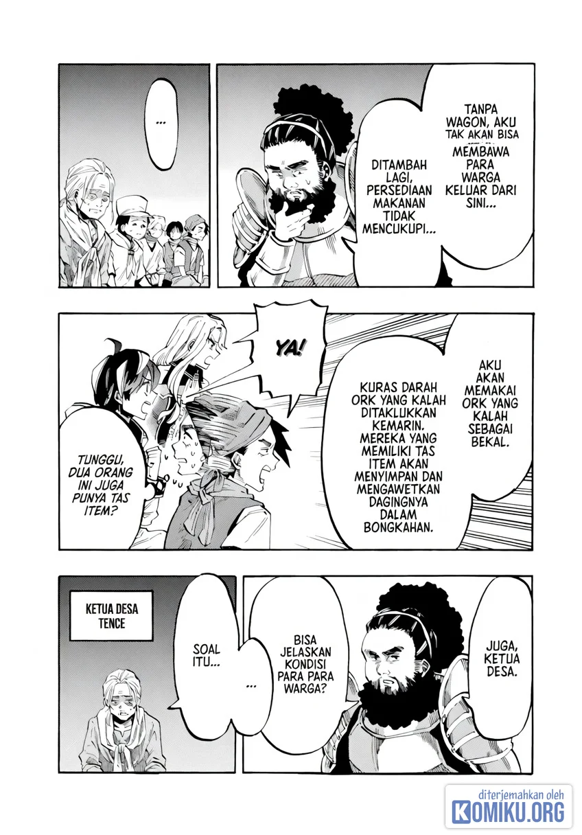 Isekai Walking Chapter 80 Gambar 11