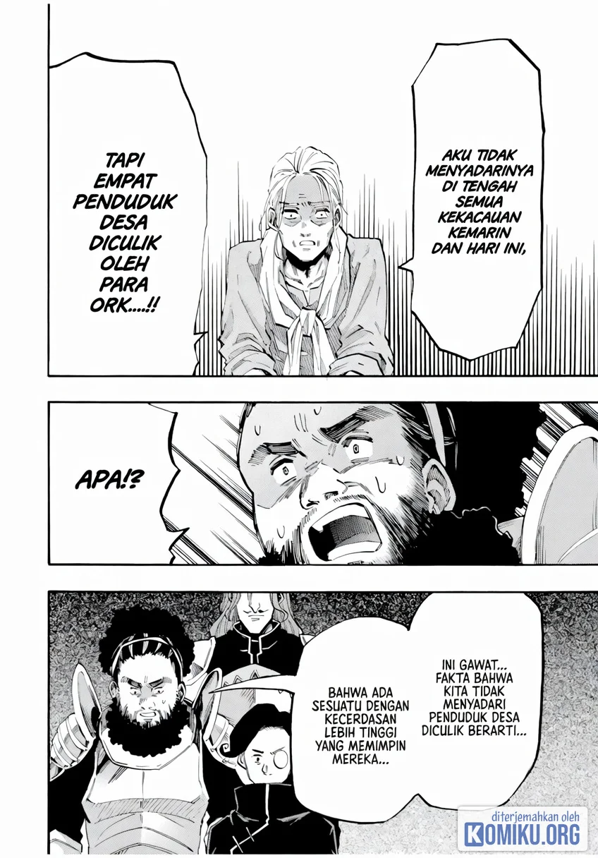 Isekai Walking Chapter 80 Gambar 12